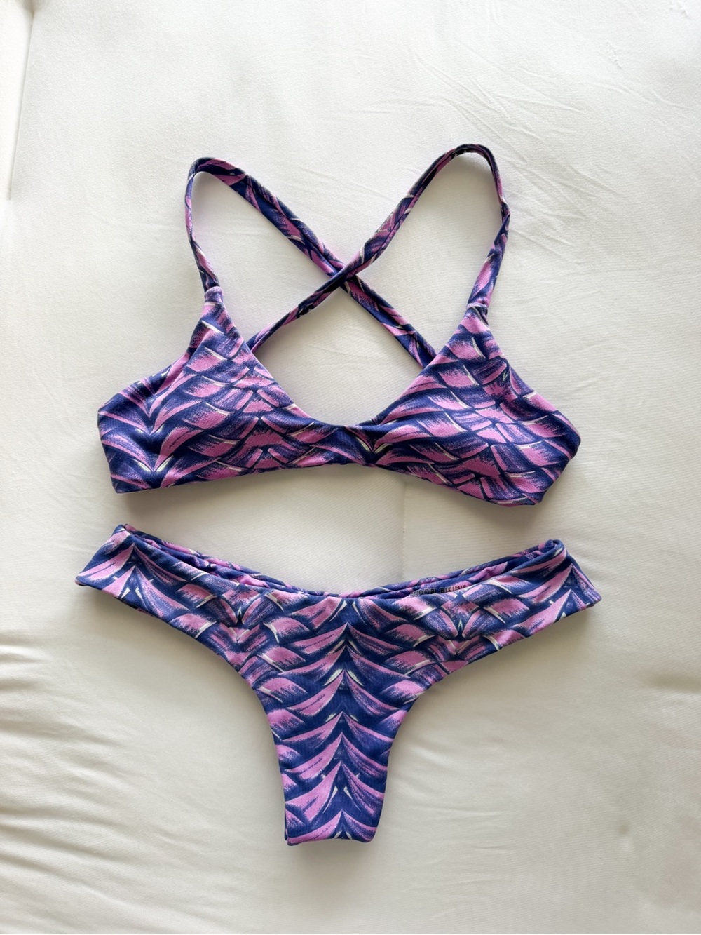 Midori bikini - dragonfruit